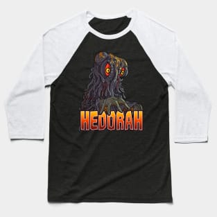 Hedorah Baseball T-Shirt